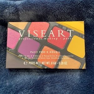 Viseart petit pro 5 soleil palette